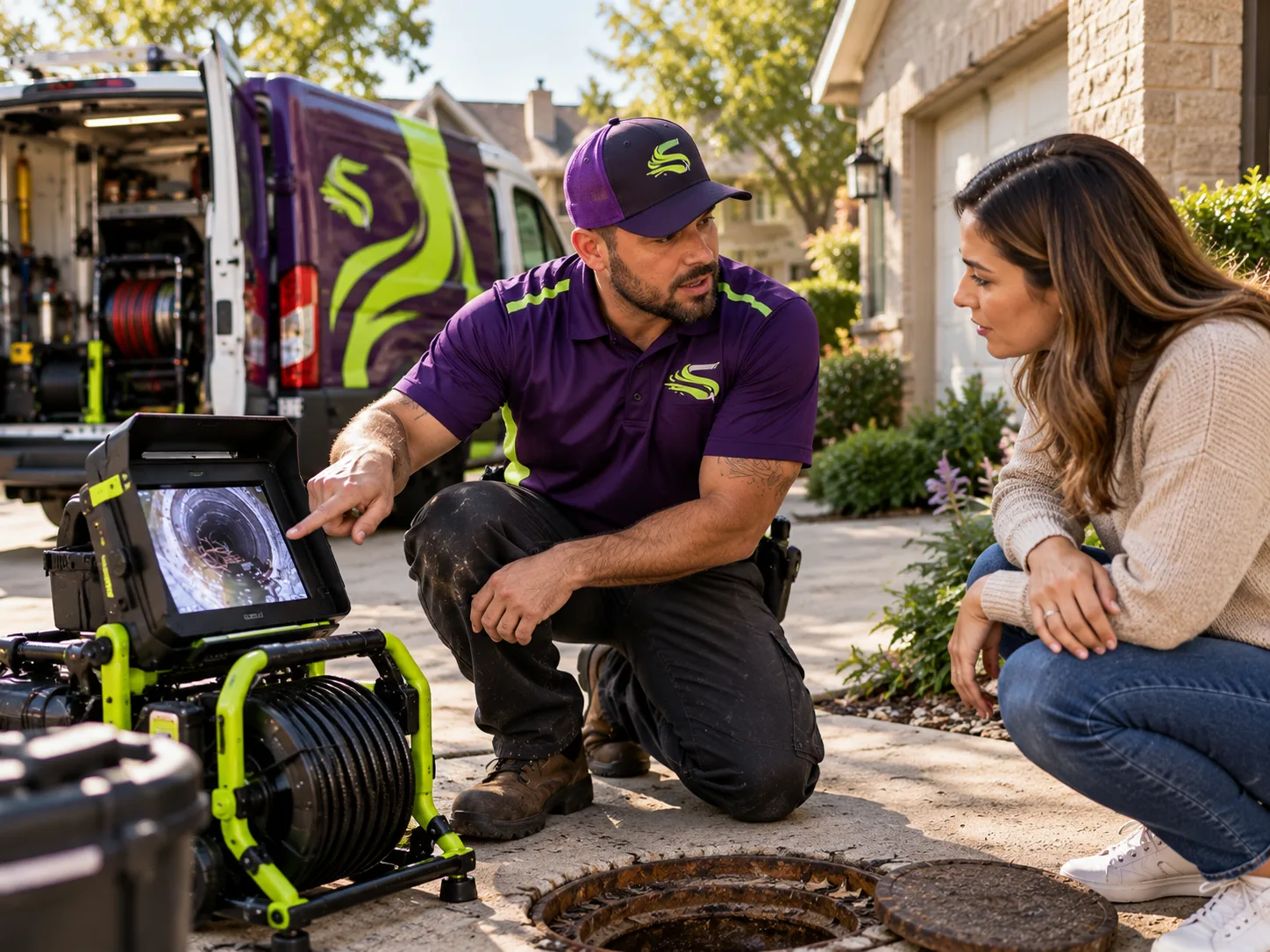 Drain Cleaning Doyline, LA FAQs